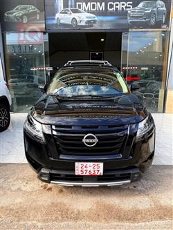 نيسان باثفايندر